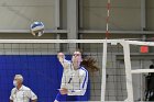 VB vs Gordon  Wheaton Women's Volleyball vs Gordon College. - Photo by Keith Nordstrom : Wheaton, Volleyball